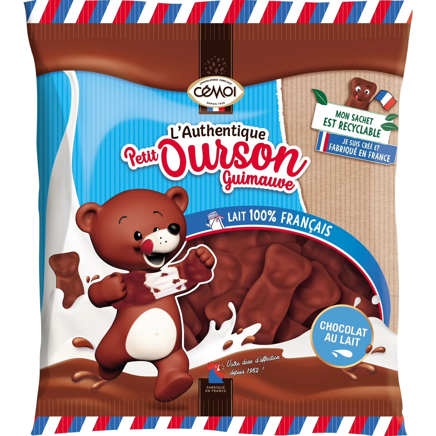 Teddy Bear Bag 170 G