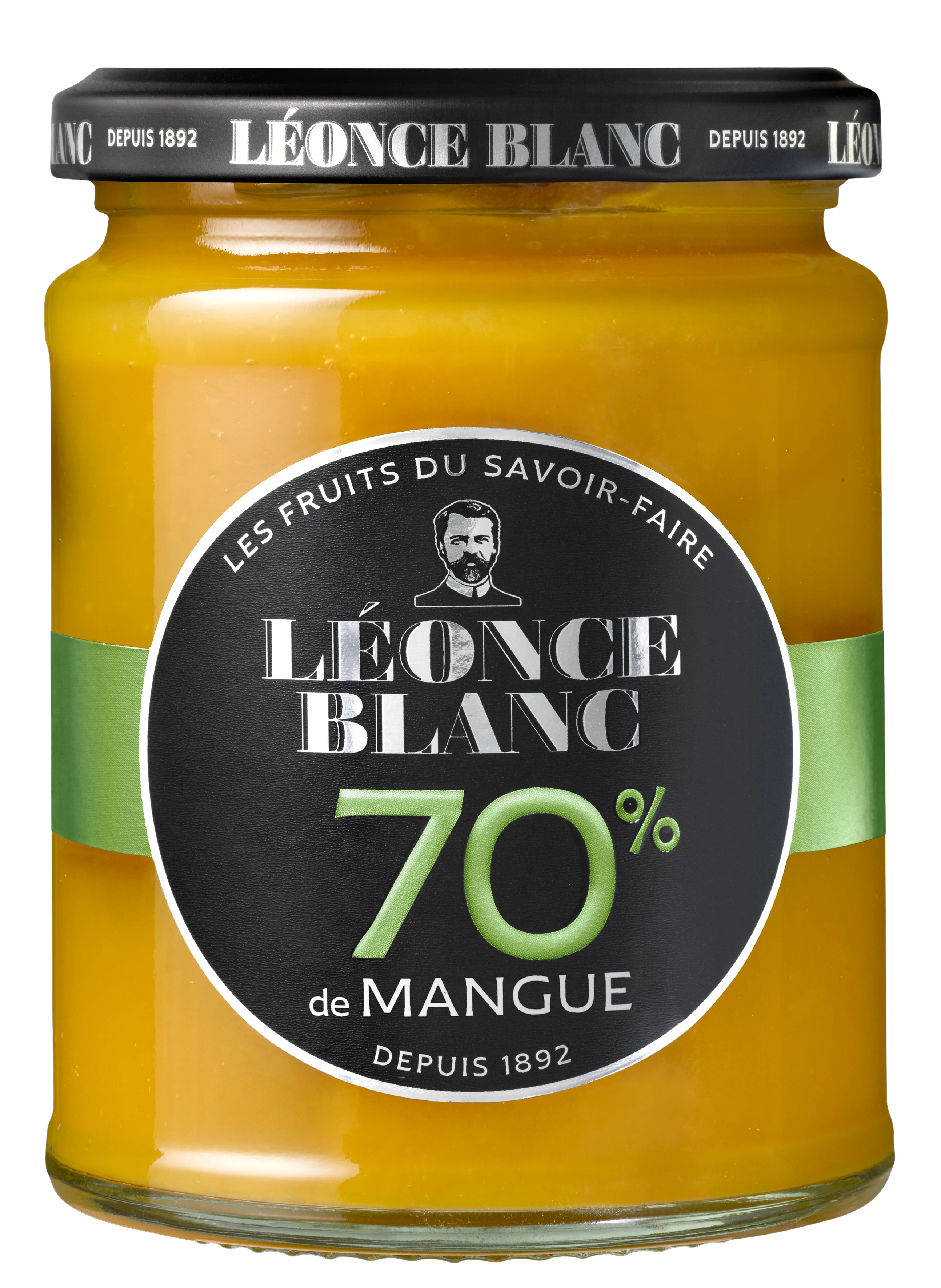 Marmellata di Mango 320g - LEONCE BLANC