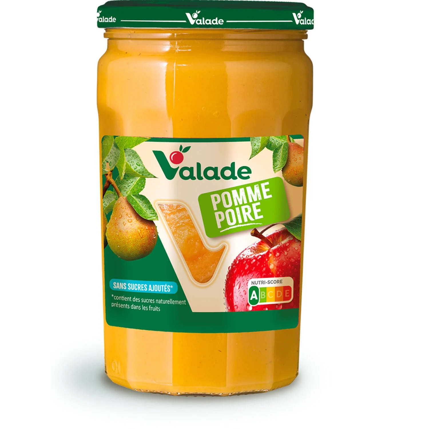 630g Comp Pom Pear Ssa Valade
