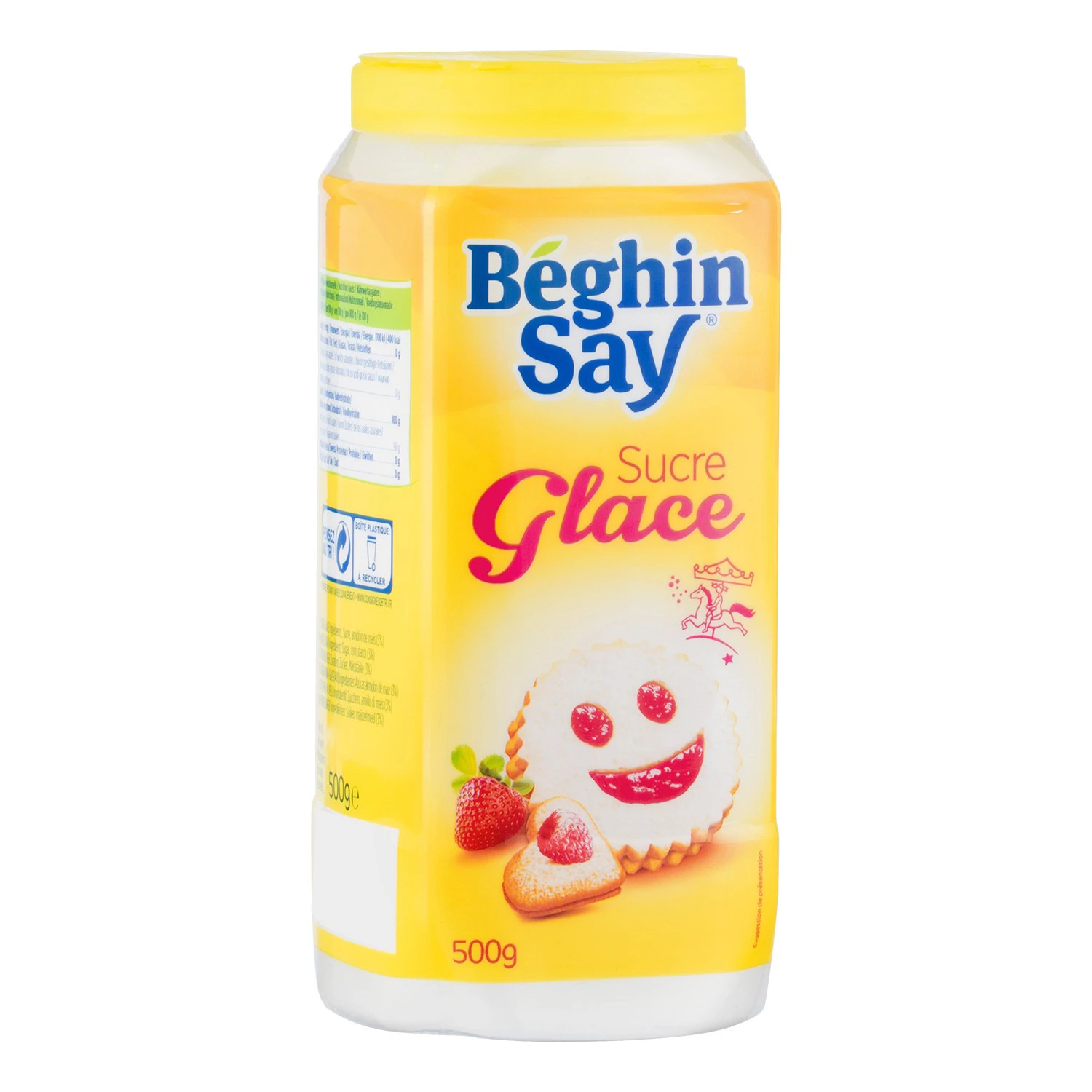 Sucre Glace 500g - BEGHIN SAY