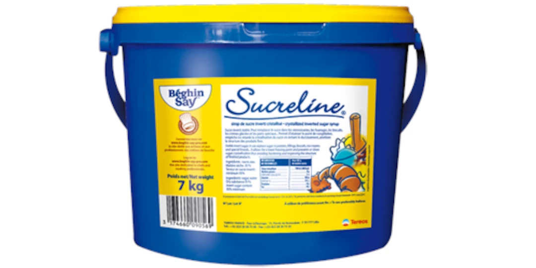Sucreline Invert Sugar 7kg - BEGHIN SAY