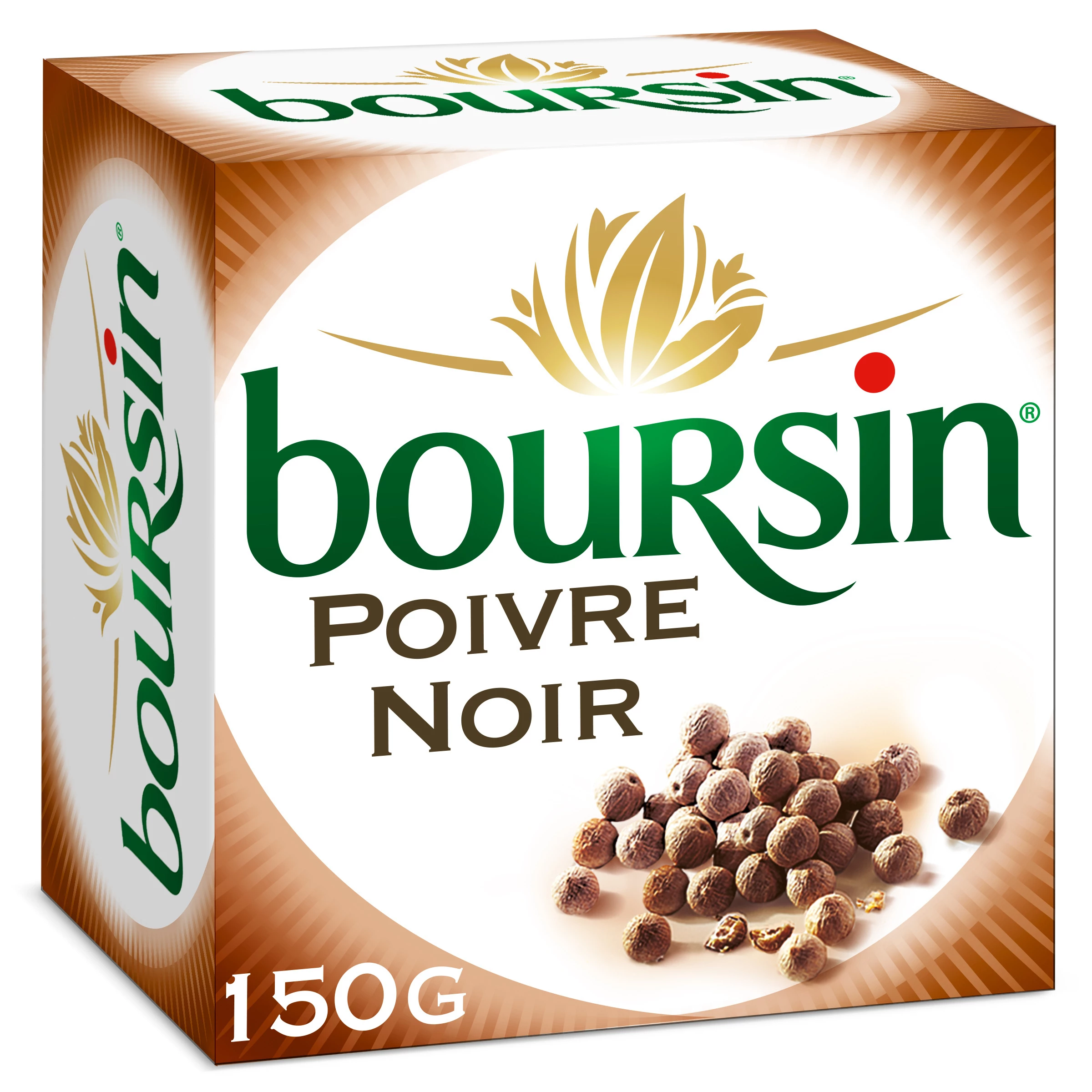 Pimenta Boursin 40%mg 150g