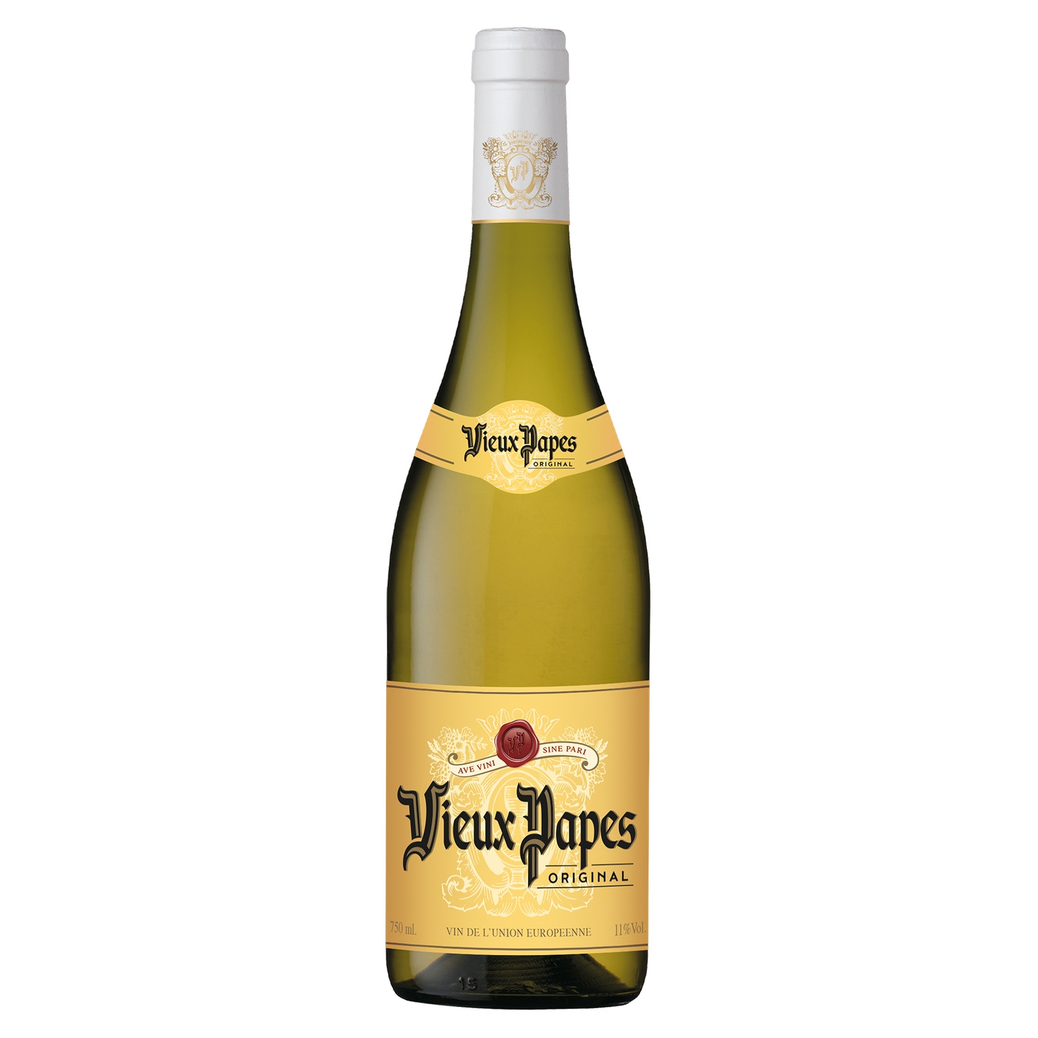 Vin Table Blanc Vieux Pap