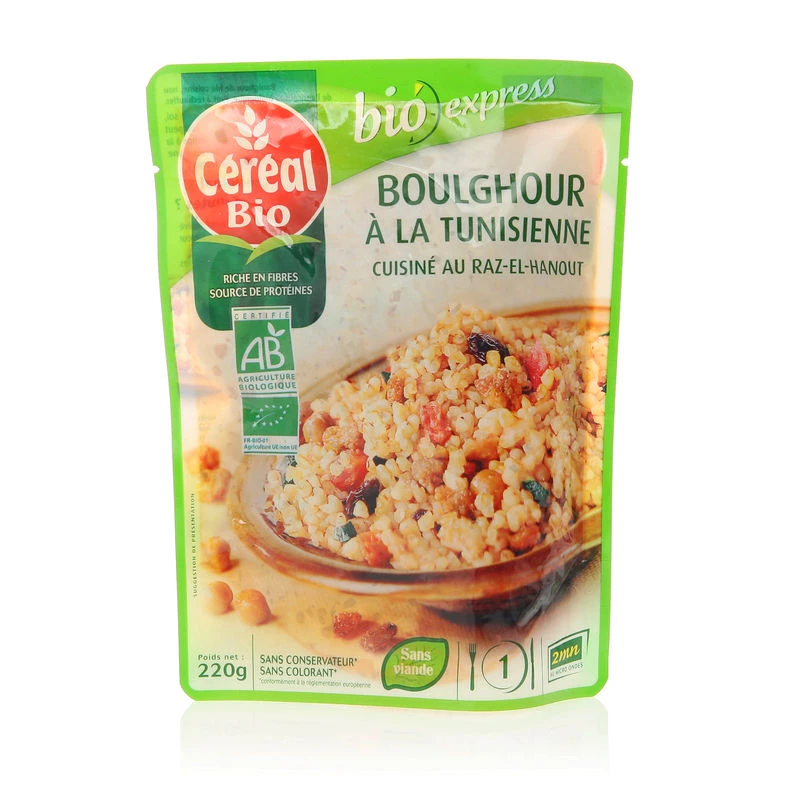 Doy Boulgho Bio 麦片 220 克