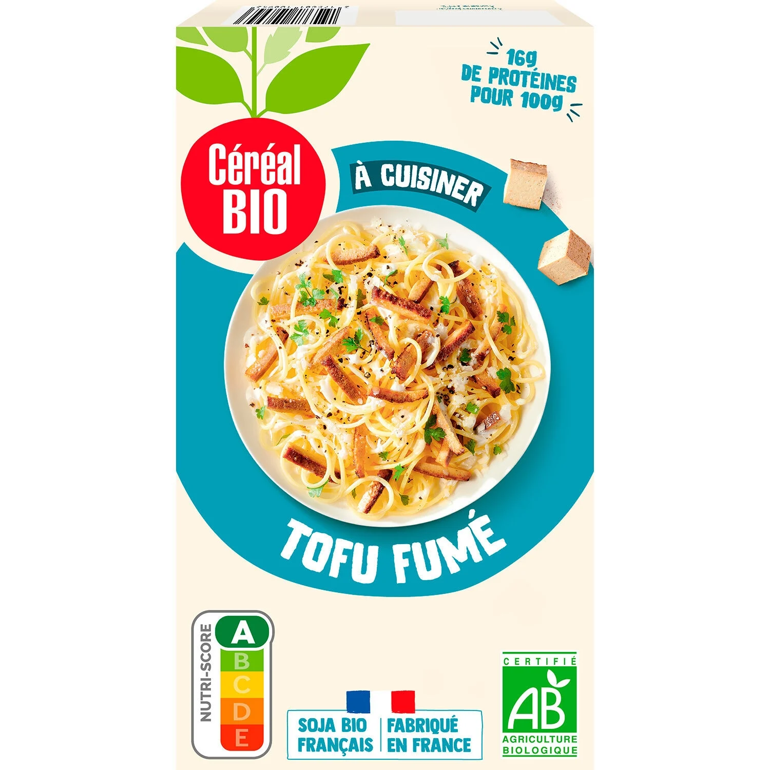 豆腐フューム 200g バイオ、100g - CEREAL