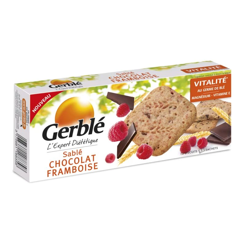 Sable Choco Framboise 140g