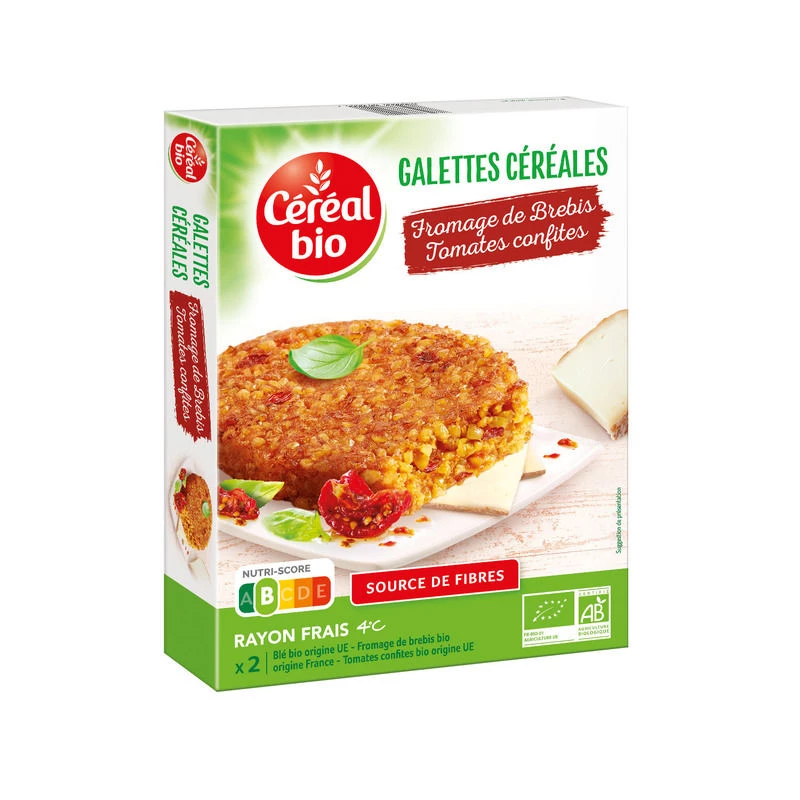 Gal Cere Brebis Tomate Bio 20