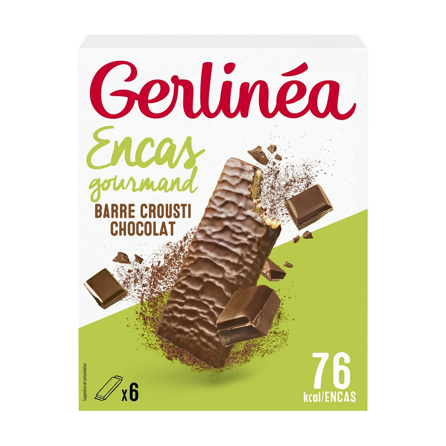 Cioccolato Croccante 102g