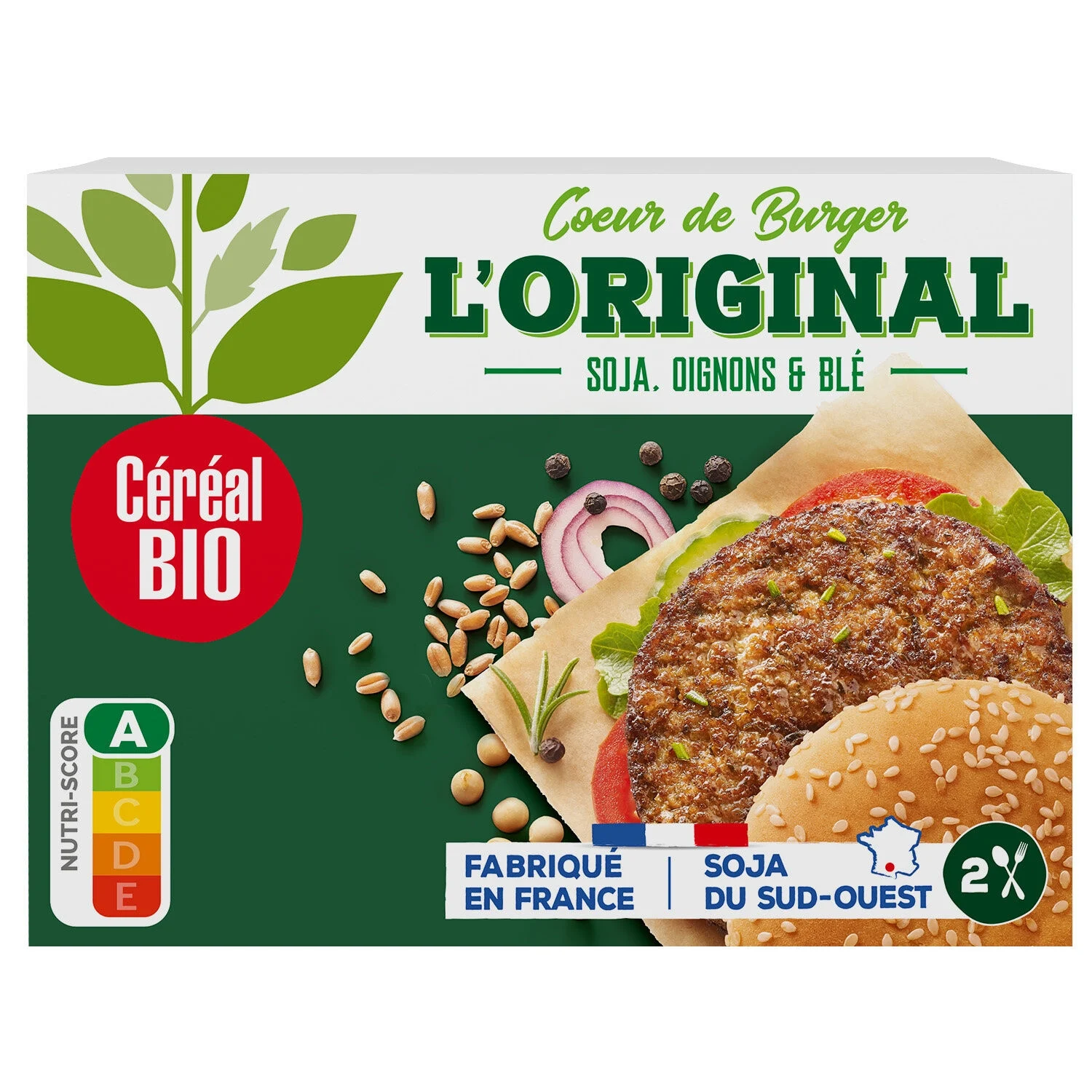 汉堡 L 原味 160g