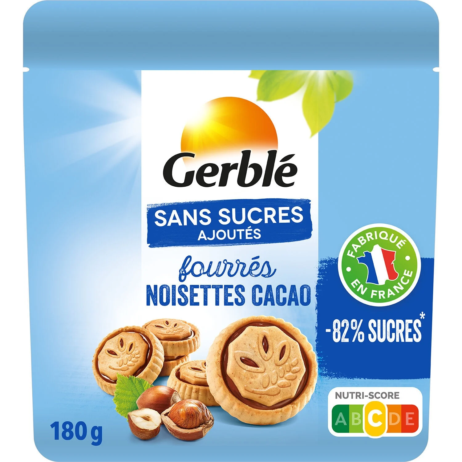 180g Bisc Four Cac Noi Ssa