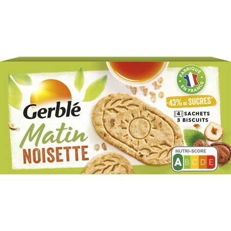 200g Biscuit Noise Gerb Matin