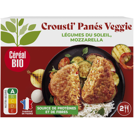 160g Croustipane Leg Sol Cbio