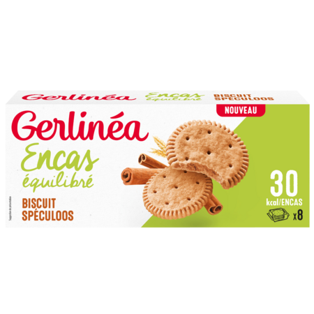 Biscuits Speculoos 156g Gerlin