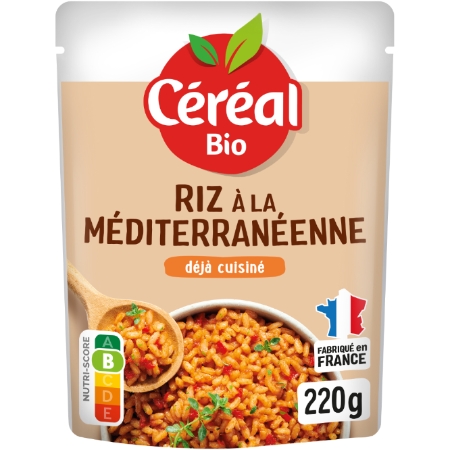 220g Cbi Bio Doy Riz Medit