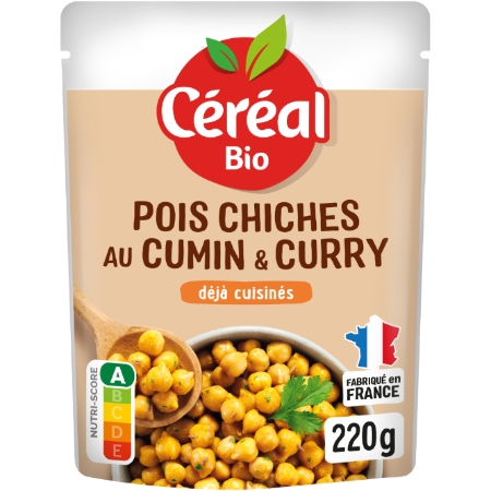 220g Cbi Bio Doy Pois Chiche