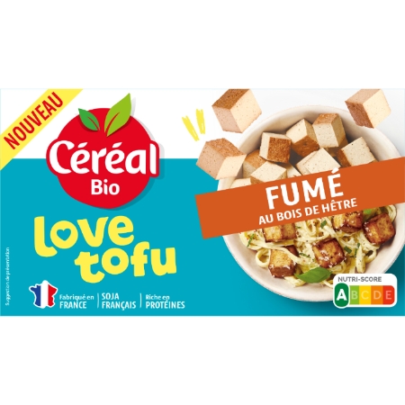 200g Cbi Bio Tofu Fume