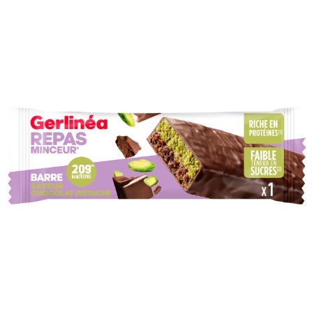 62g Grl Barre Repas Pistache