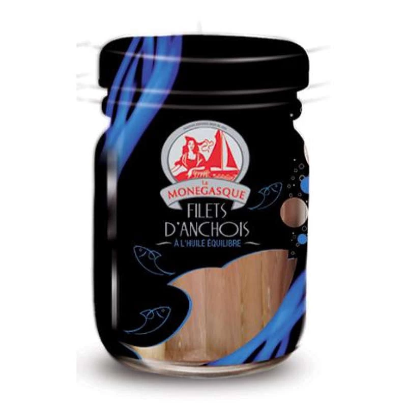 Anchois Allong.hle Ver.210g