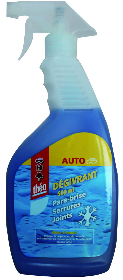 Degivrant Spray 500ml