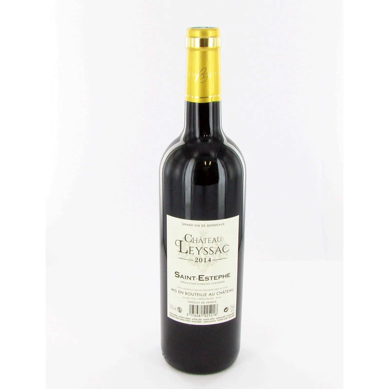 St Estephe Rg Ch Leyssac 75cl