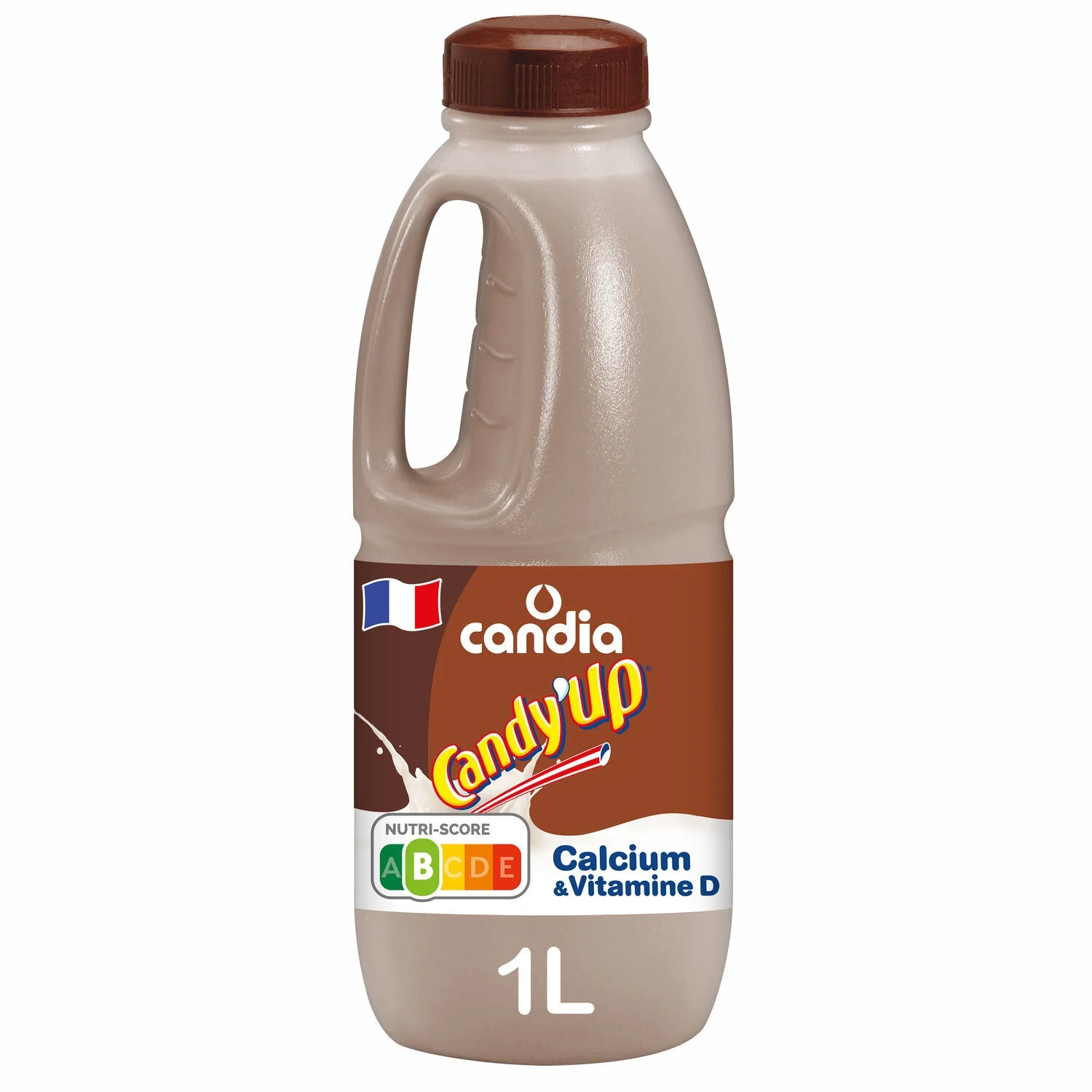 Candy'up 1l -Candia Milky Chocolate Drinking