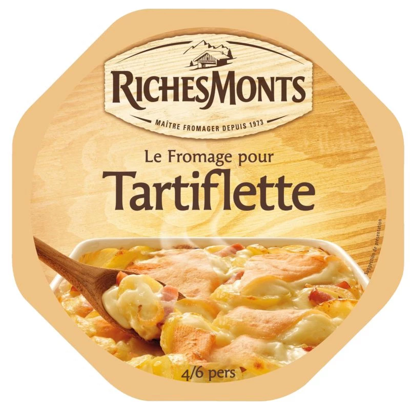 From Tartiflette 30%mg 450gr