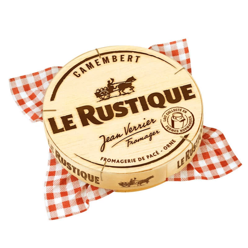 Camembert the Rustic Club 250