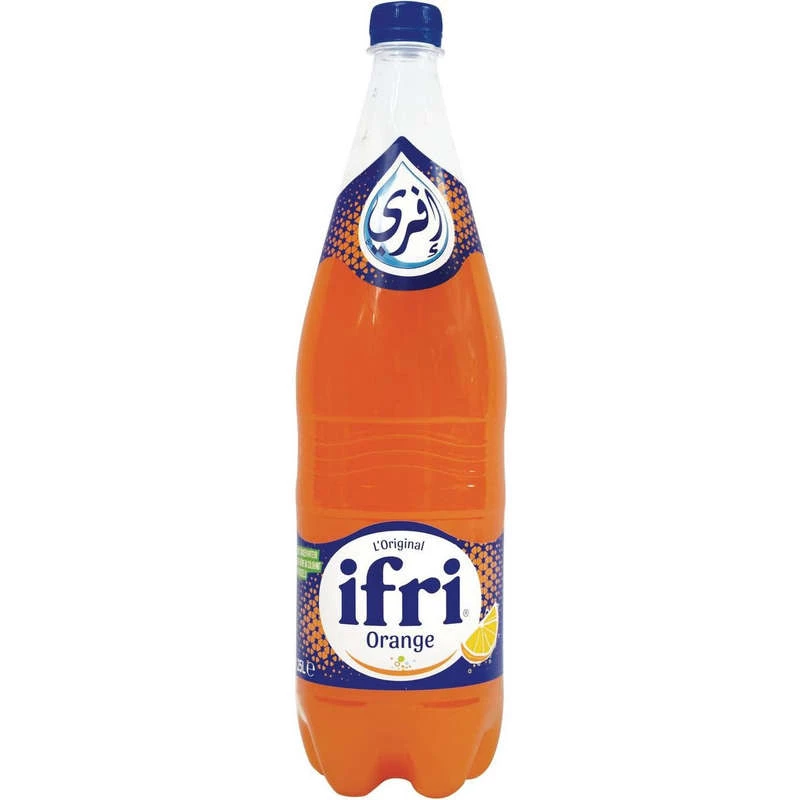 Ifri Orange 125l