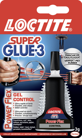 Superglue Liq Control 3g