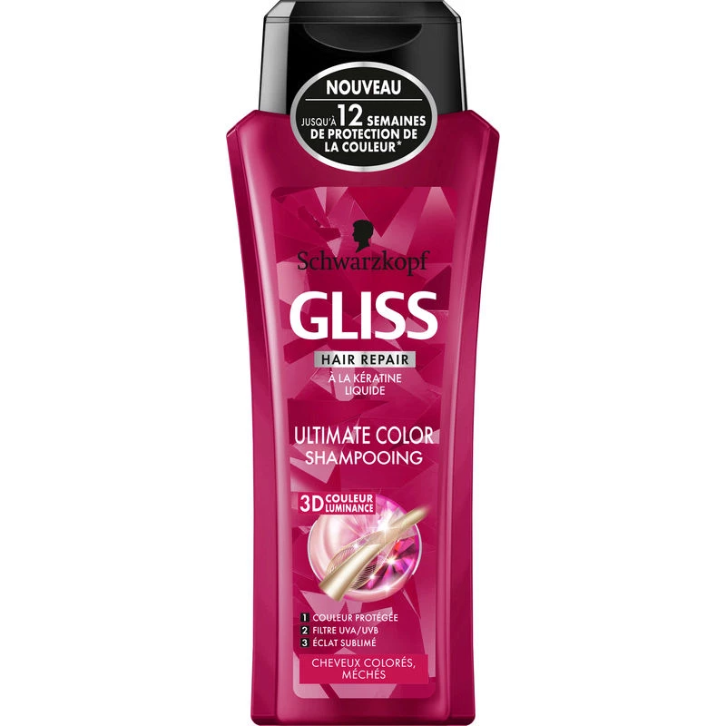 Dầu gội Ultimate Color 250ml - SCHWARZKOPF