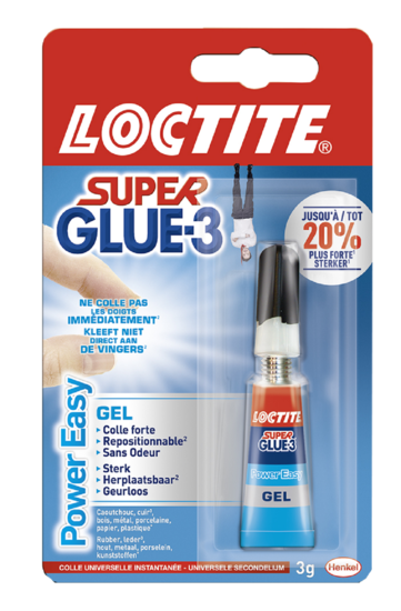 Superglue Gel Repos 3g