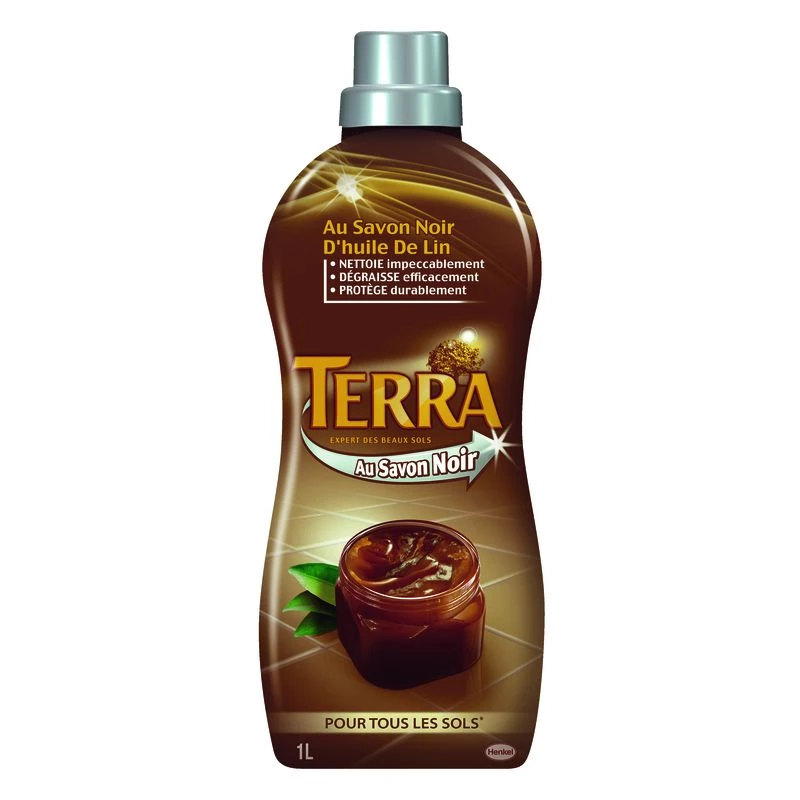 Terra Savon Noir 900ml