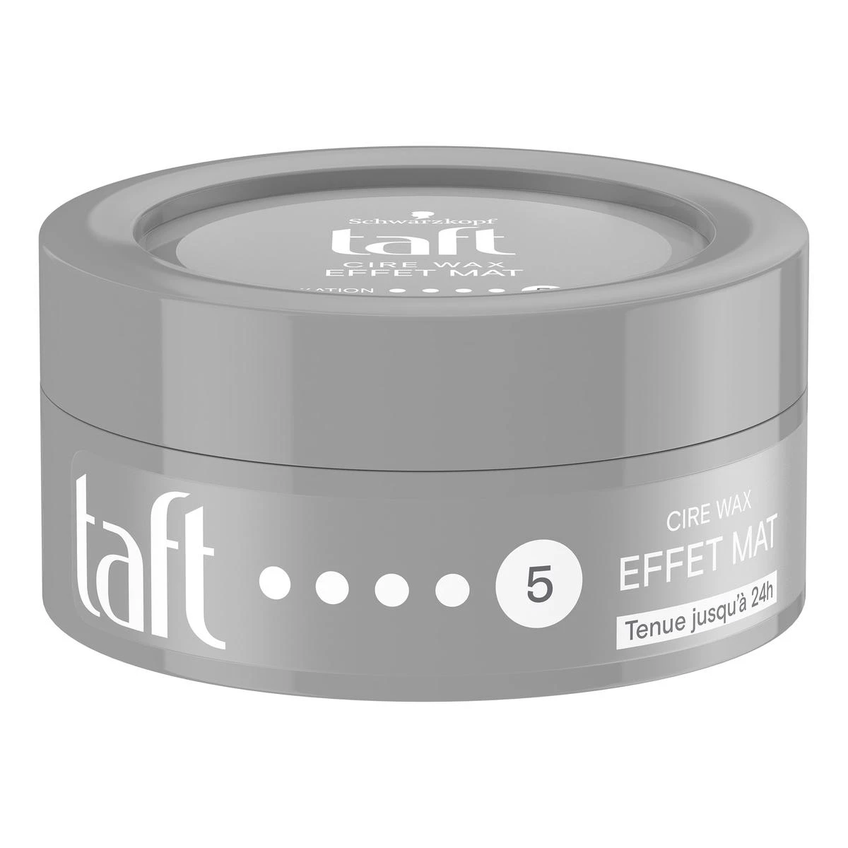 Taft Cera Efecto Mate Cera 75ml - SCHWARZKOPF