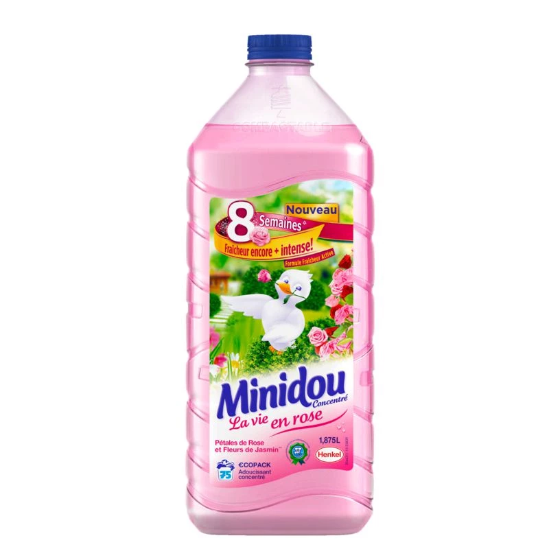 Minidou Ecopack Rose 1.875 L