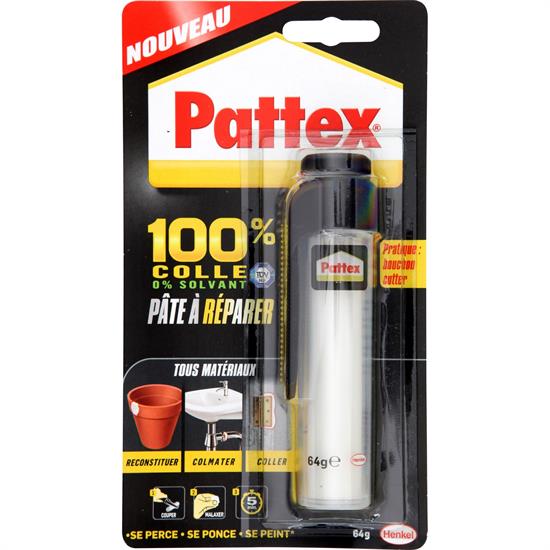 Pate A Reparer 64g Pattex