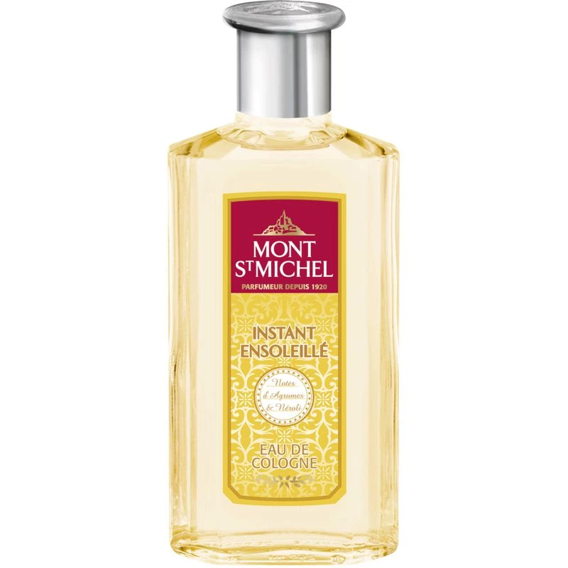 Instant sunny cologne 250ml - MONT ST MICHEL