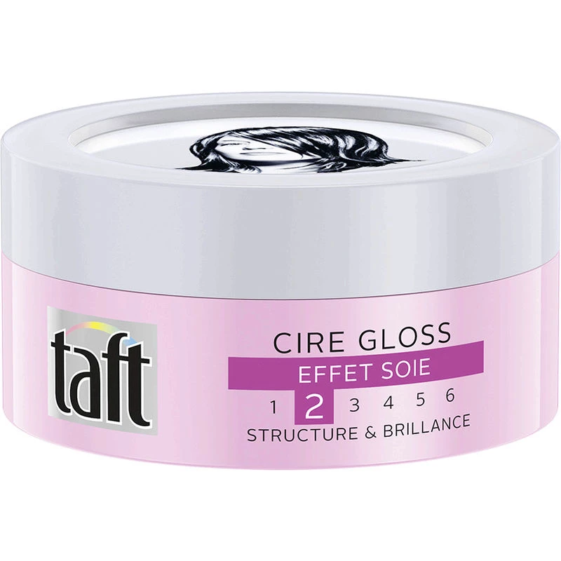 Cire gloss taft 75ml - SCHWARZKOPF