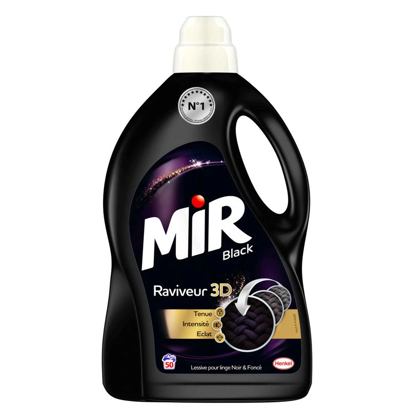 Mir Black 3l Raviveur 3d