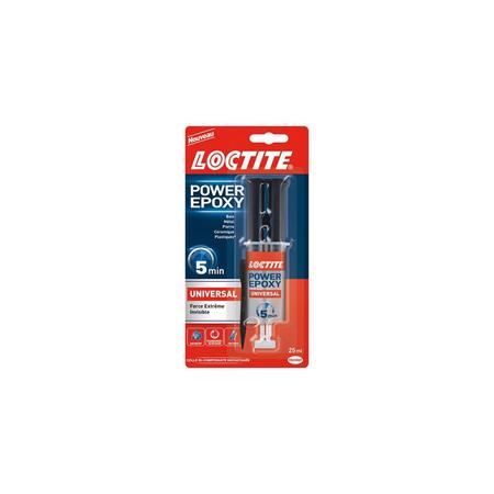 Epoxy Seringue Rapid 25ml
