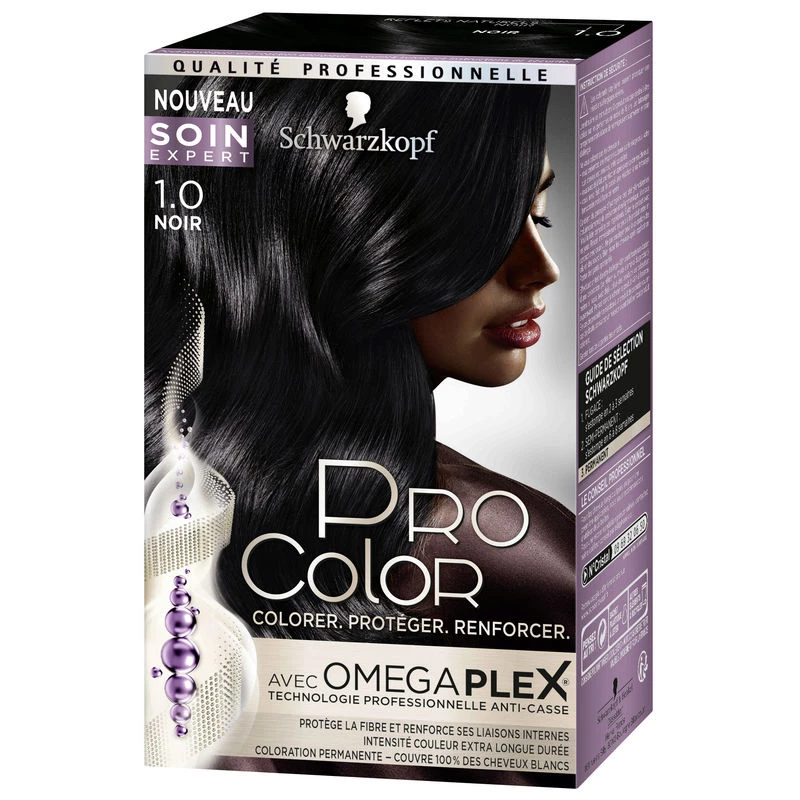 Pro Color 1.0 黑色