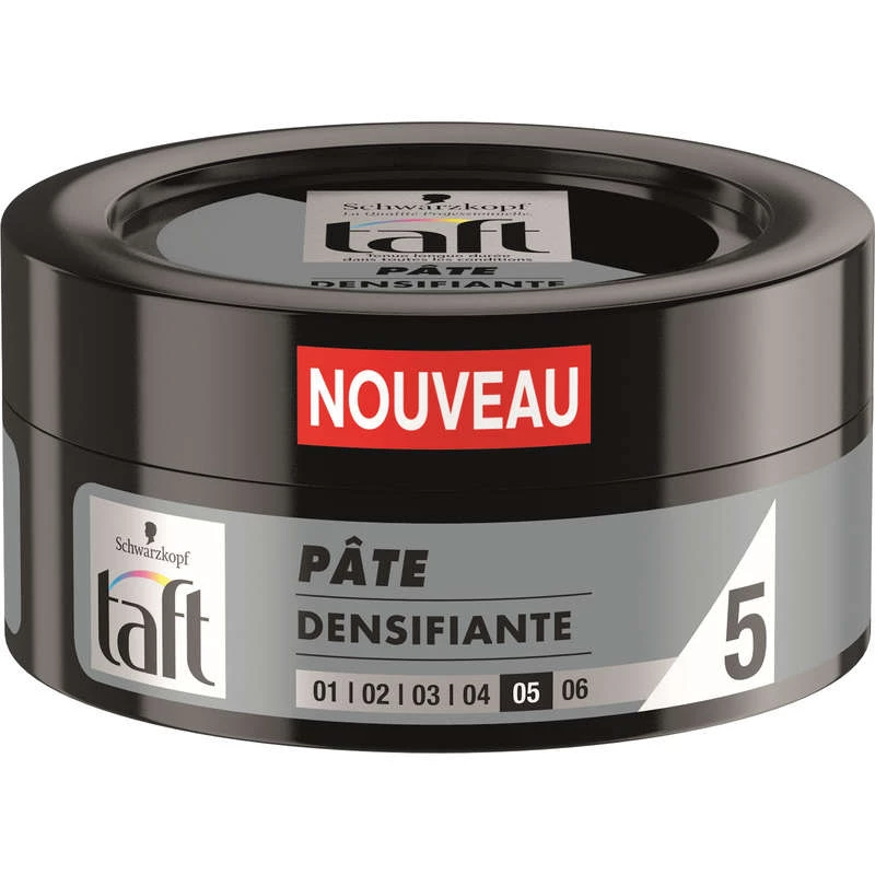 Pate densifiante taft 75ml - SCHWARZKOPF