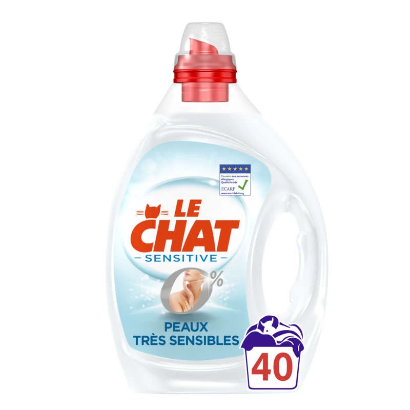 Le Chat Zero 2l 40 Lavg