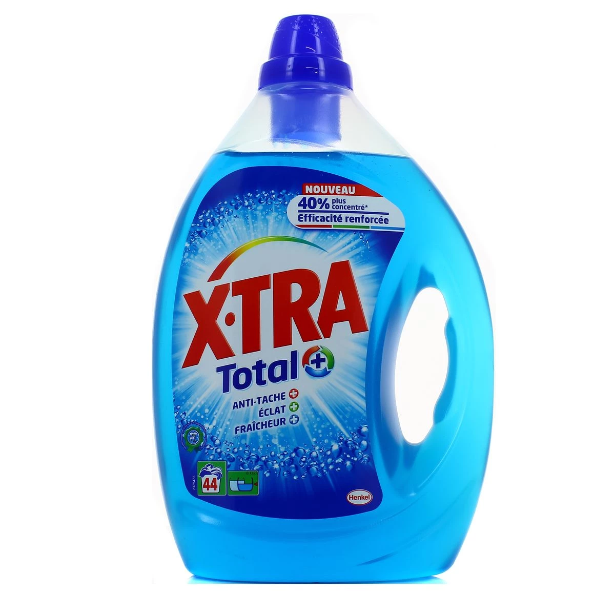 Total+ Liquid Detergent - X-TRA