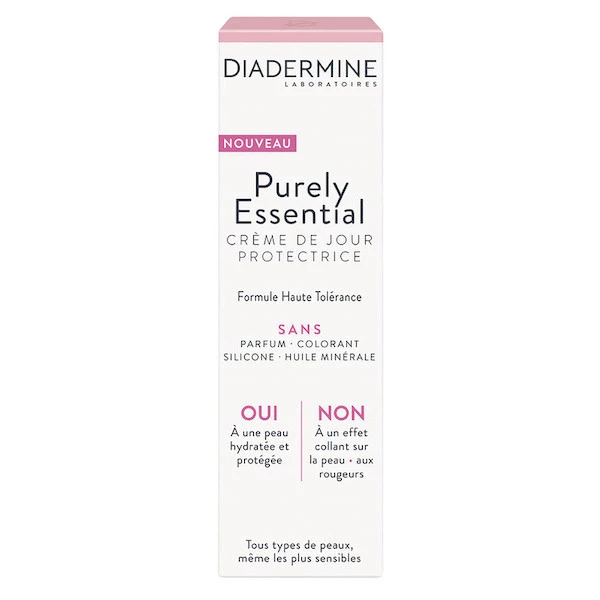 Diadermine Pur&ess Crme Jr40ml