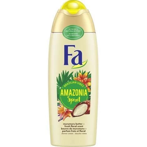 Gel douche amazonia spirit 250ml - FA