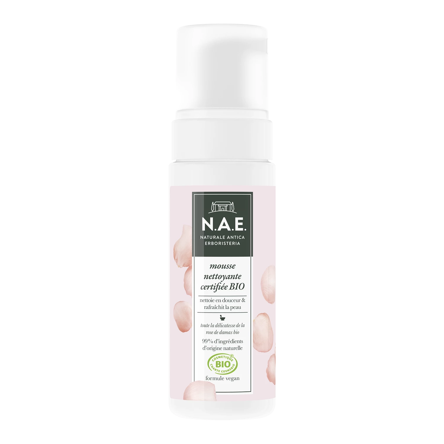 Mousse Demaquillant Bio Purezz