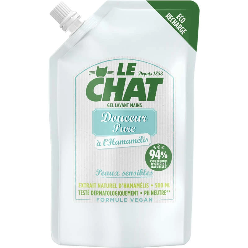 Le Chat Recha Dce Pur 500ml - LE CHAT