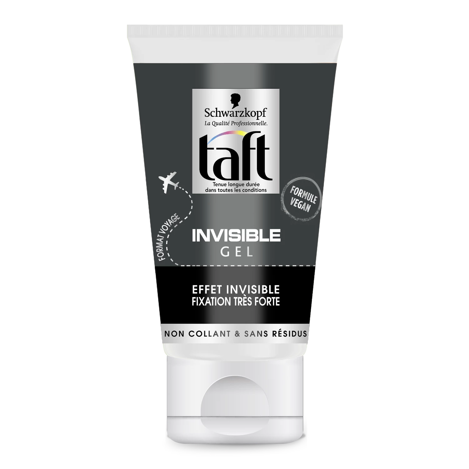 Gel coiffant invisible 100ml - SCHWARZKOFT