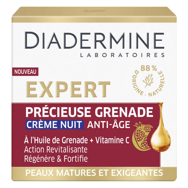 Expert Prec Grenade Cr Nt 50ml