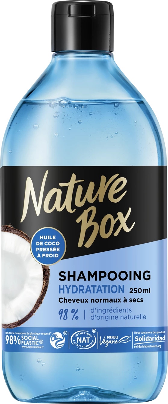 Nat Box Nat Shp Coco 250ml